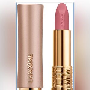 NWT Lancôme LAbsolu Rouge Intimatte 320 Hush Hush Lipstick
